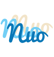 Nuo breeze logo