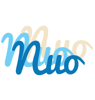 Nuo breeze logo