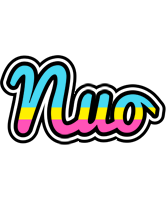 Nuo circus logo