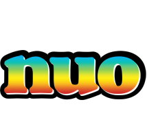 Nuo color logo