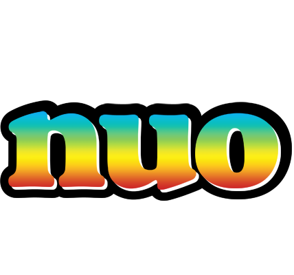 Nuo color logo