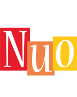 Nuo colors logo