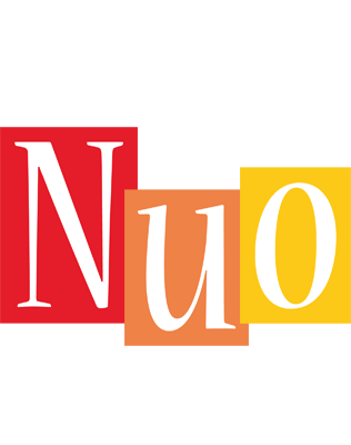 Nuo colors logo