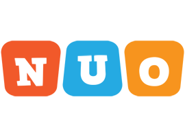 Nuo comics logo