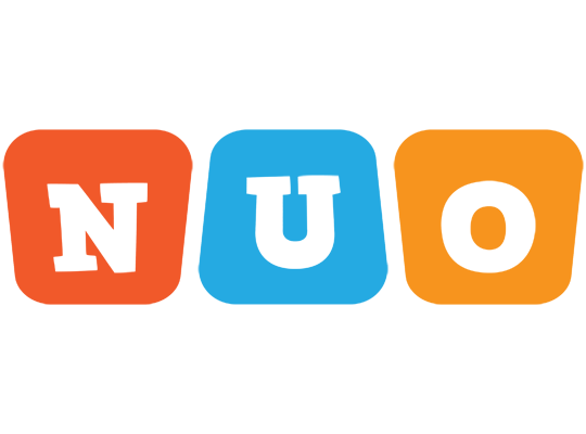 Nuo comics logo