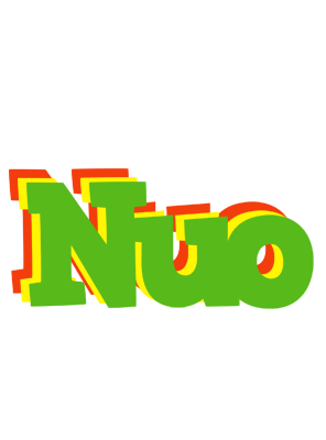 Nuo crocodile logo