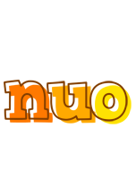 Nuo desert logo