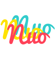 Nuo disco logo