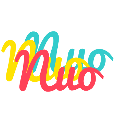 Nuo disco logo