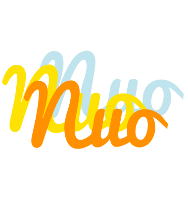 Nuo energy logo