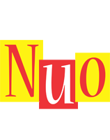 Nuo errors logo