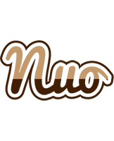 Nuo exclusive logo