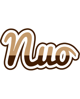 Nuo exclusive logo