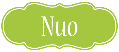 Nuo family logo