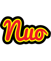 Nuo fireman logo