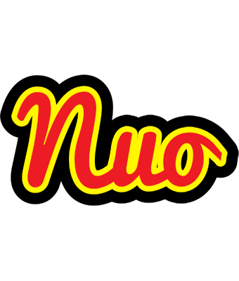 Nuo fireman logo