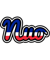 Nuo france logo