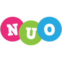 Nuo friends logo