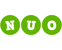 Nuo games logo