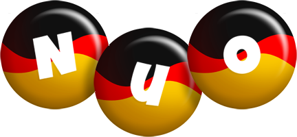 Nuo german logo