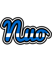 Nuo greece logo