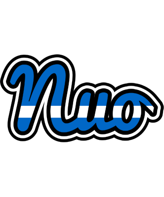 Nuo greece logo