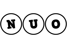 Nuo handy logo