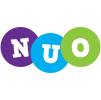 Nuo happy logo