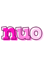 Nuo hello logo