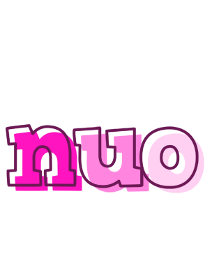 Nuo hello logo
