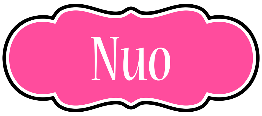 Nuo invitation logo