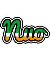 Nuo ireland logo