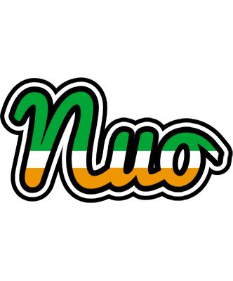 Nuo ireland logo