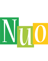 Nuo lemonade logo