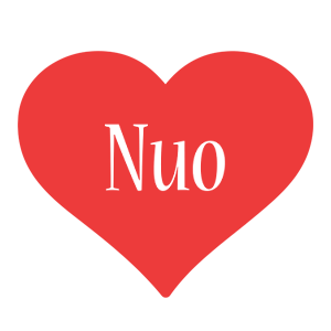 Nuo love logo