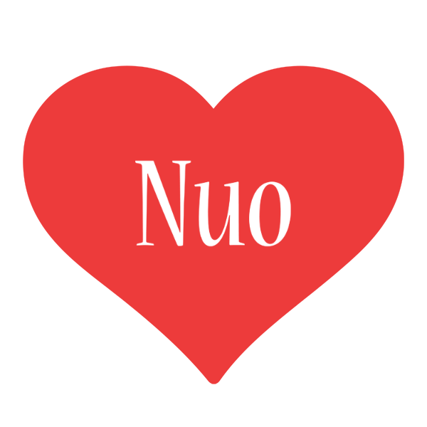 Nuo love logo