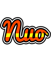 Nuo madrid logo