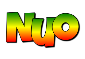 Nuo mango logo