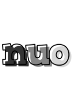 Nuo night logo