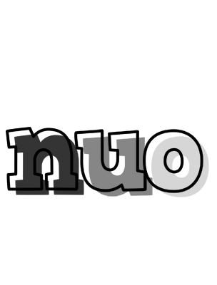 Nuo night logo