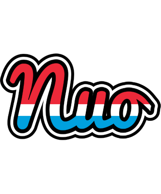 Nuo norway logo