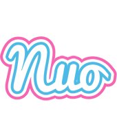 Nuo outdoors logo