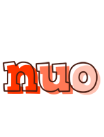 Nuo paint logo