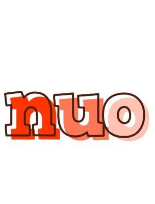 Nuo paint logo