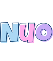 Nuo pastel logo