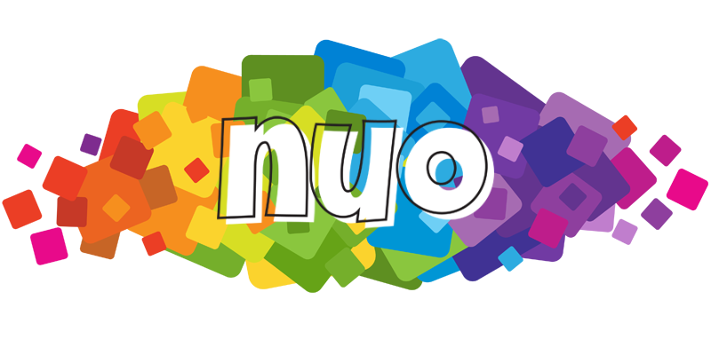 Nuo pixels logo