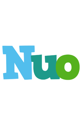 Nuo rainbows logo