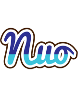 Nuo raining logo