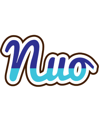 Nuo raining logo