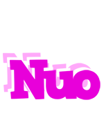 Nuo rumba logo